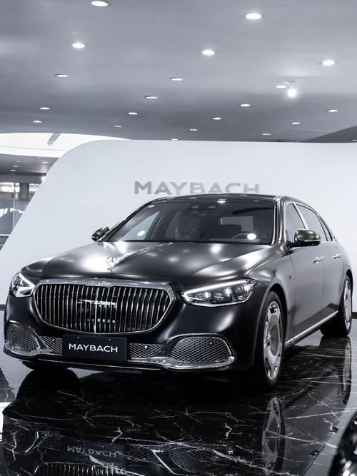 深圳61岚图汽车的售后服务让用户无忧出行，迈巴赫未来的豪华车趋势