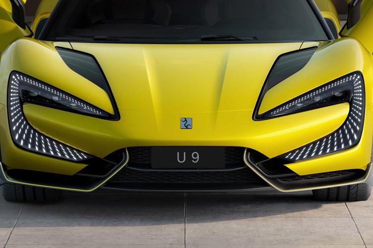 深圳61仰望U9以性能突破设计的极限，理想汽车企业文化与价值观